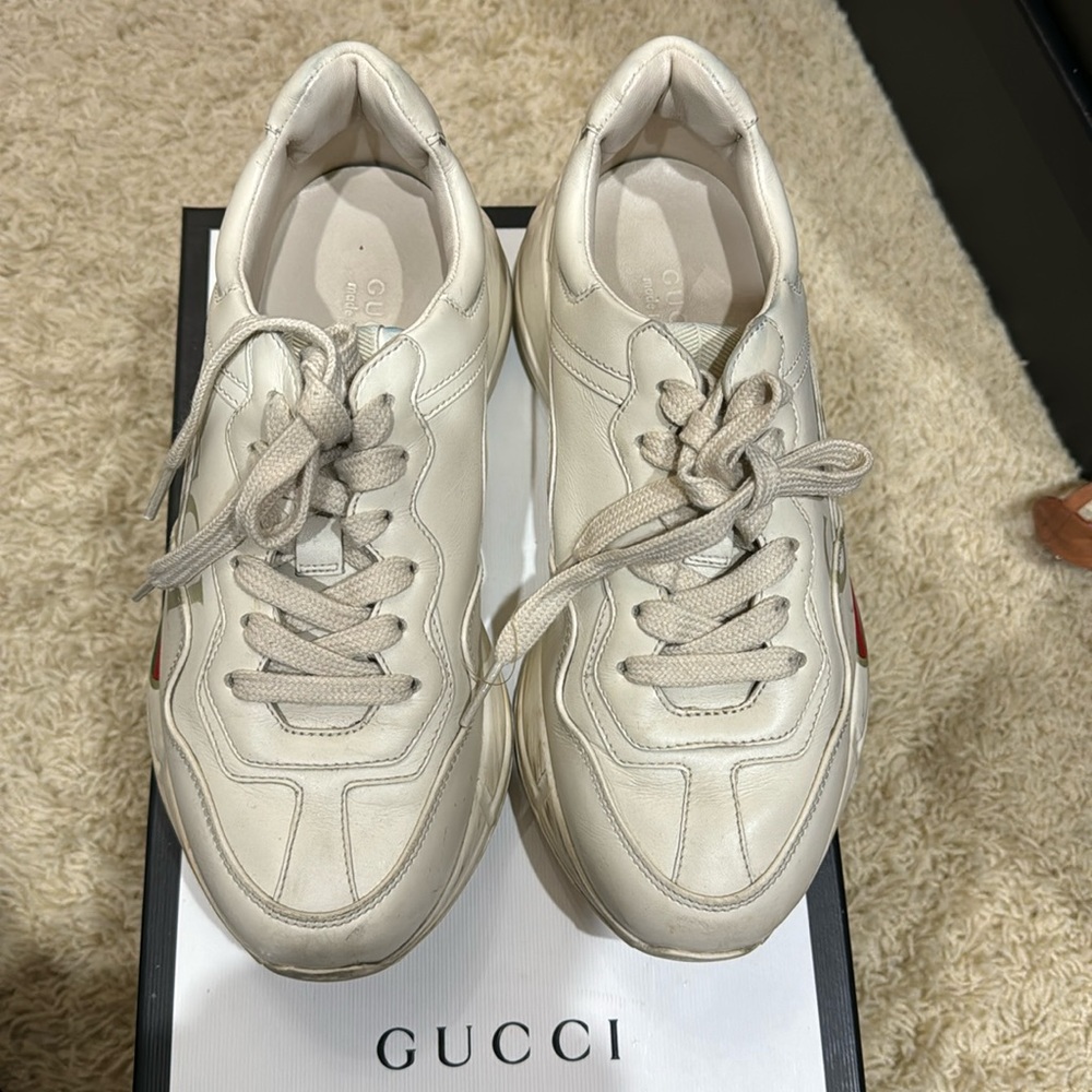 Gucci Running Shoes